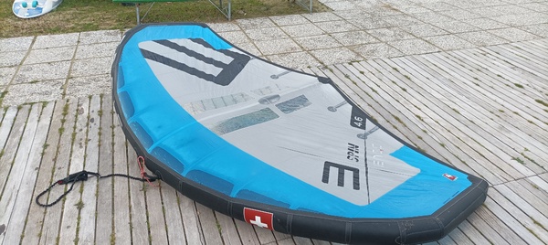 Ensis Watersports - Spin 4.6