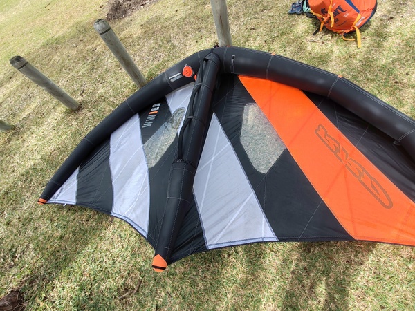 Rrd International - Wind Wing 5.0  Y27