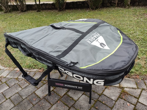 Gong - Foil Board Luxe Bag 48 x 27 