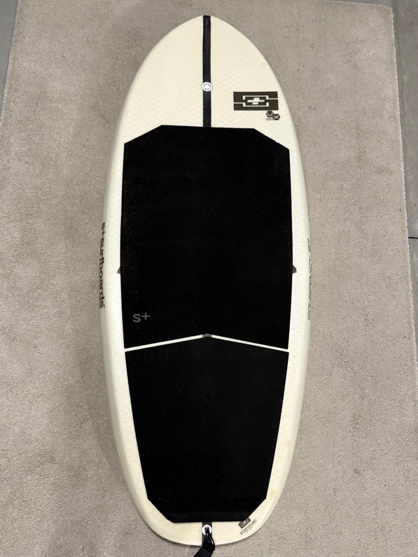 S+surfboards - CONSPIRACY 97L