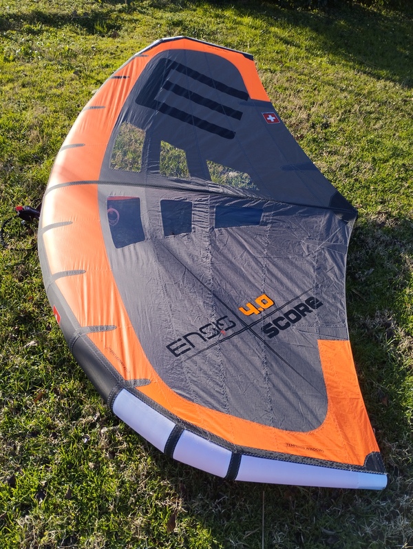 Ensis Watersports - Score 2025