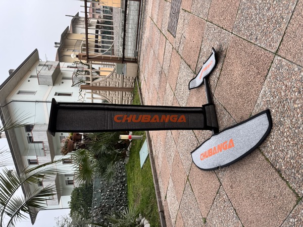 Chubanga - Foil Chubanga wingfoil