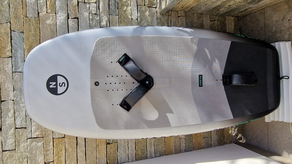 sever - SEEK 4'10" 78l