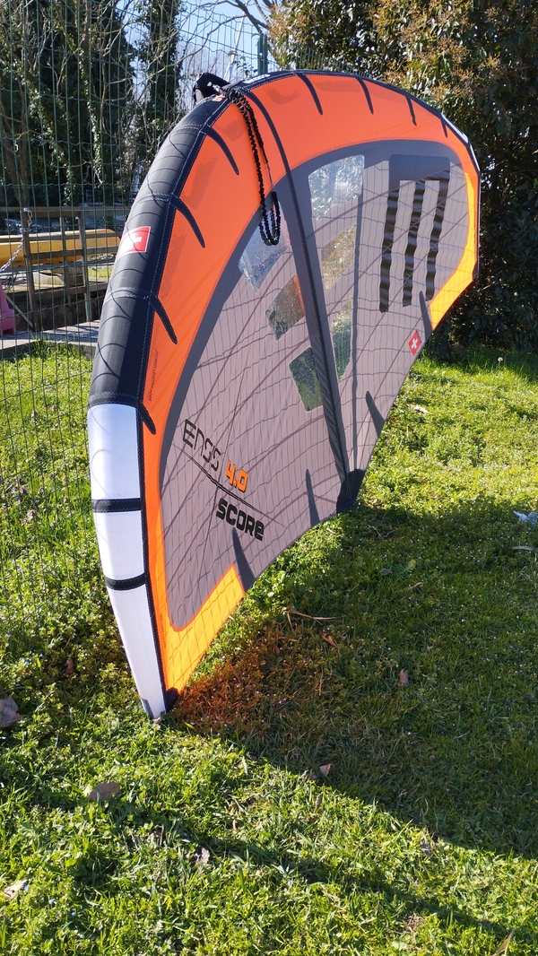 Ensis Watersports - Score 2025