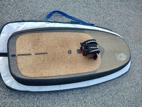 Alterego - 110 litri 5.8x28 con straps