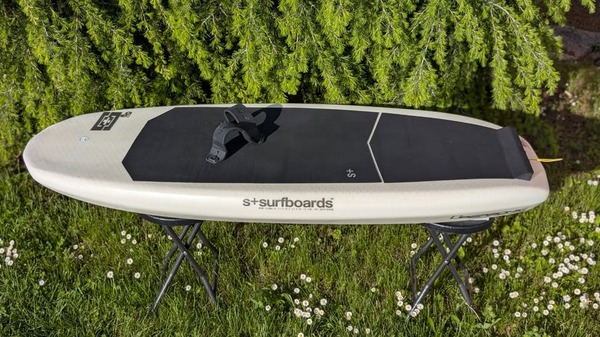 S+surfboards - PLASMA FX