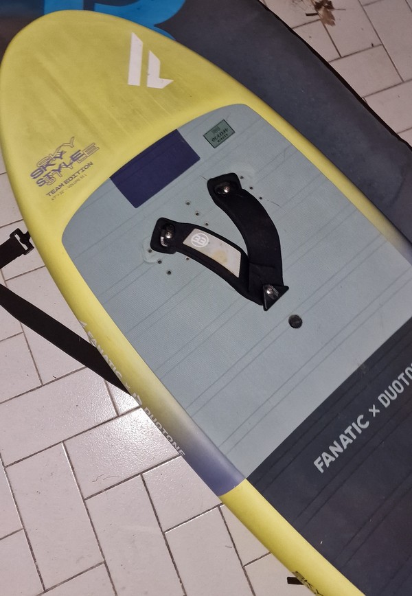 Fanatic - Sky Style TE 2023
