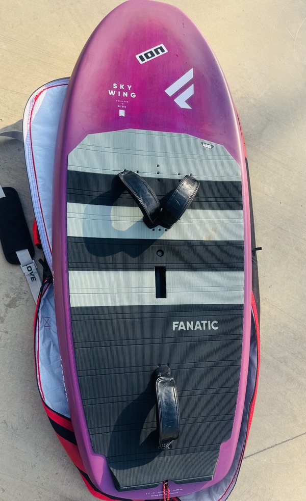 Fanatic - Skywing 95 lt