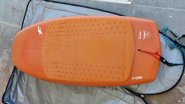 F-One - Rocket 5,10" Asc, 110 lt