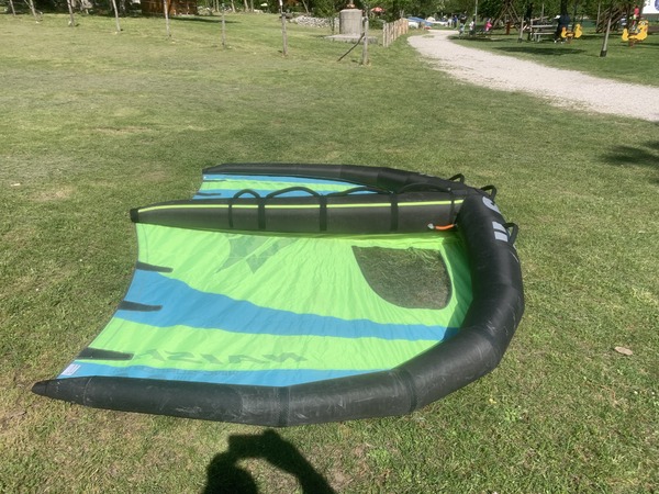 Naish - NAISH Wingsurfer MK4 6 mq