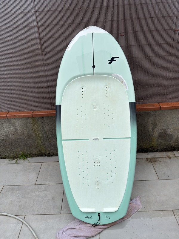 F-One - Wing S 2025 5.4 80L