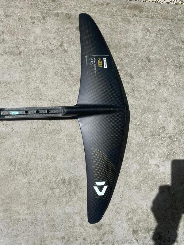 Duotone - Aero carve 2.0 d-lab 650