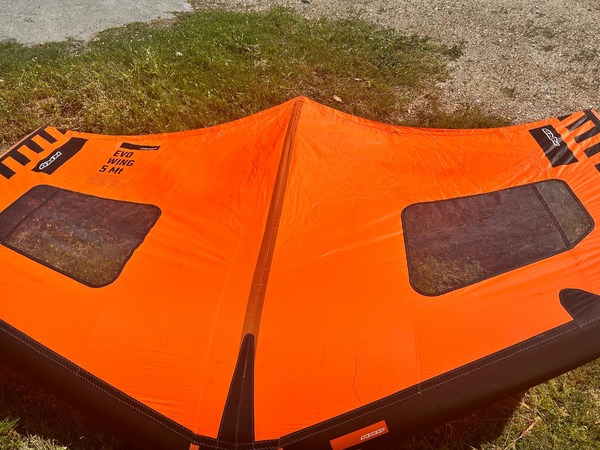 Rrd International - Evo wing