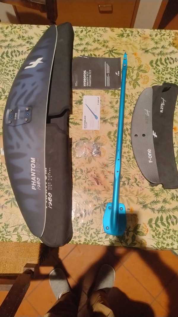 F-One - Phantom 1280 Fct