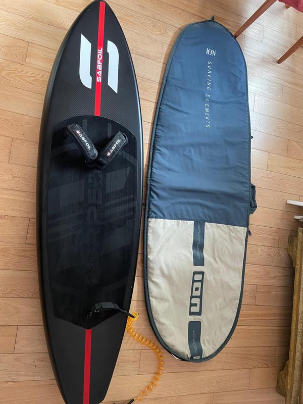Sabfoil - Torpedo 100L