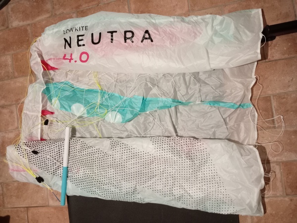 Gong - Parawing Neutra 4
