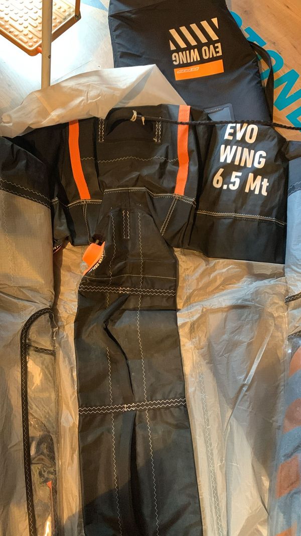 Rrd International - Evo wing 6,5