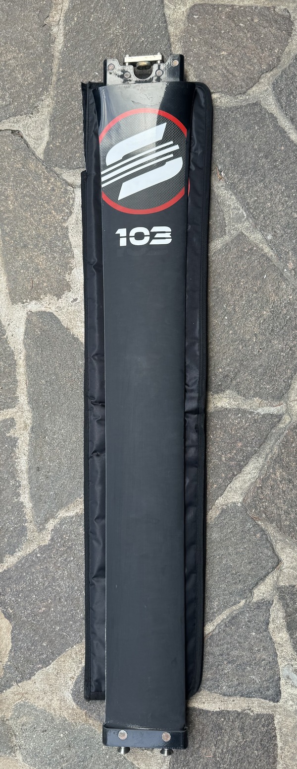 Sabfoil - Mast piantone M103 SabFoil