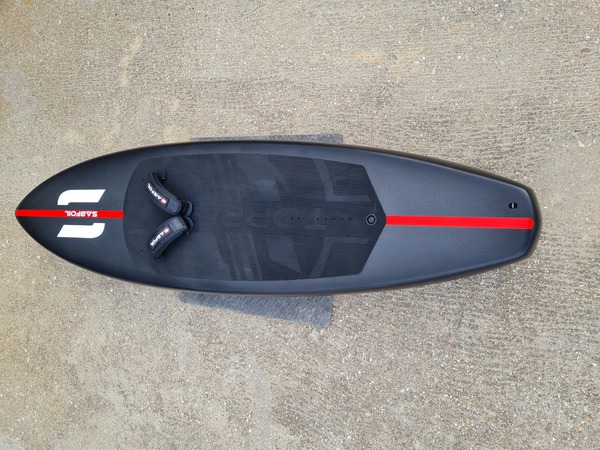 Sabfoil - Torpedo 110 litri