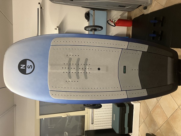 North - SEEK 2025 88 LITRI "5.3" 25,1/2 - 4,1/4