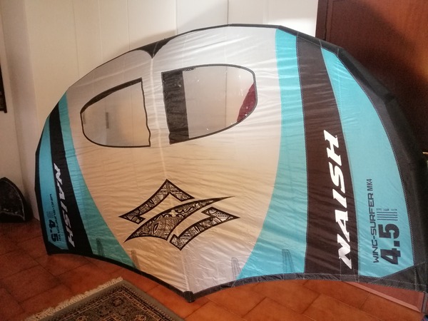Naish - MK 4 