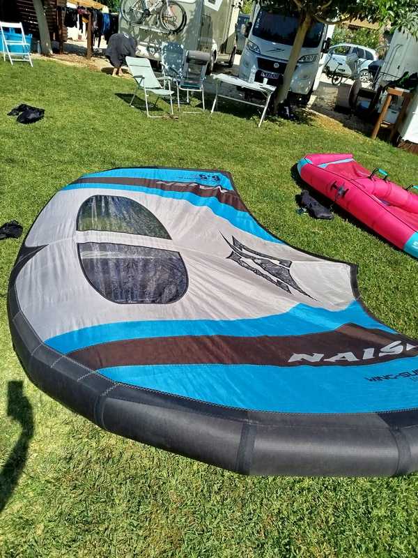Naish - MK4 6.5 mq