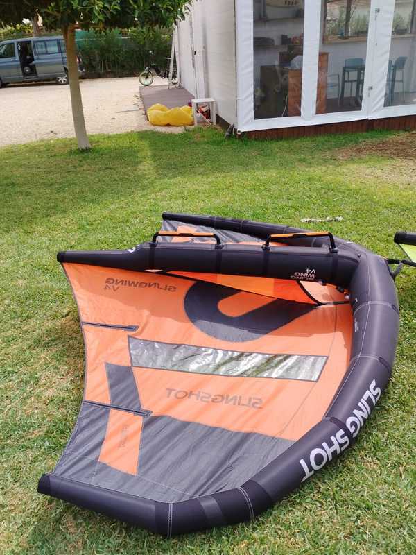 Slingshot - Slingwing V4 4.0