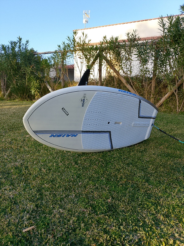 Naish - Naish Hoover  ultra carbon 