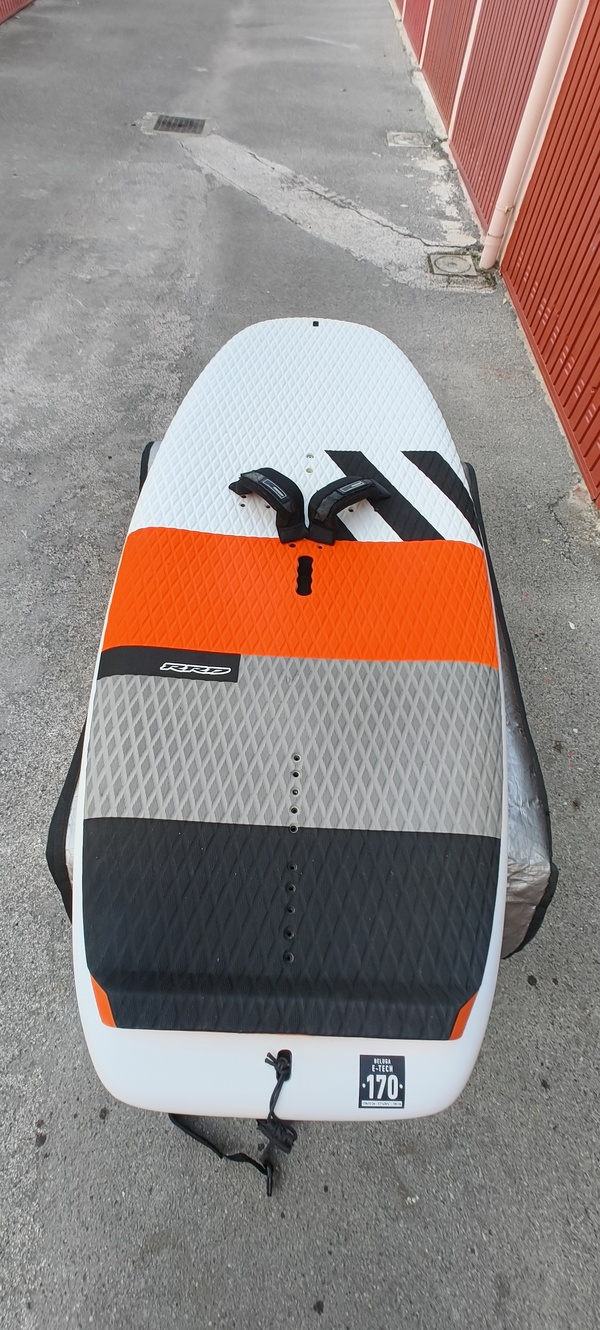Rrd International - Beluga 170