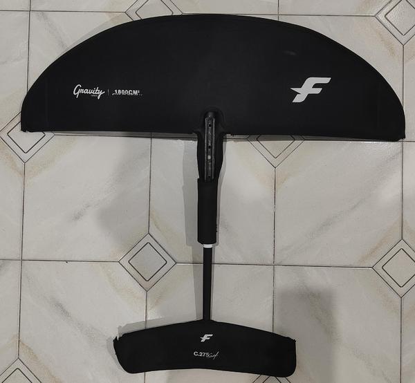 F-One - Gravity 1800 Carbon