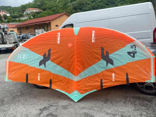 F-One - Strike V4 4,5mt