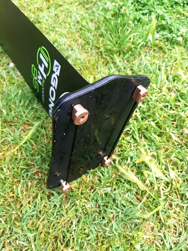 Gong - Mast Gong Carbon HM85 V2