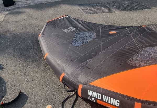 Rrd International - WIND WING Y27 4.5 MT