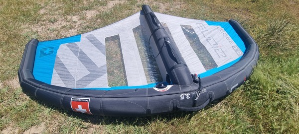 Ensis Watersports - SCORE 3.5