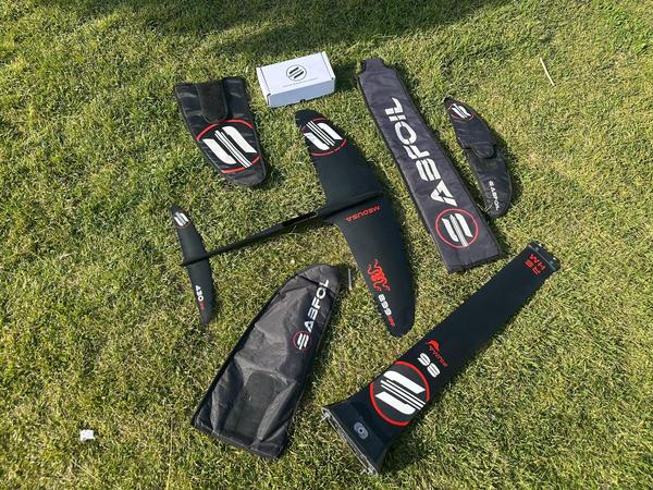 Sabfoil - Kit Sabfoil: W899, M96, F703K, S430