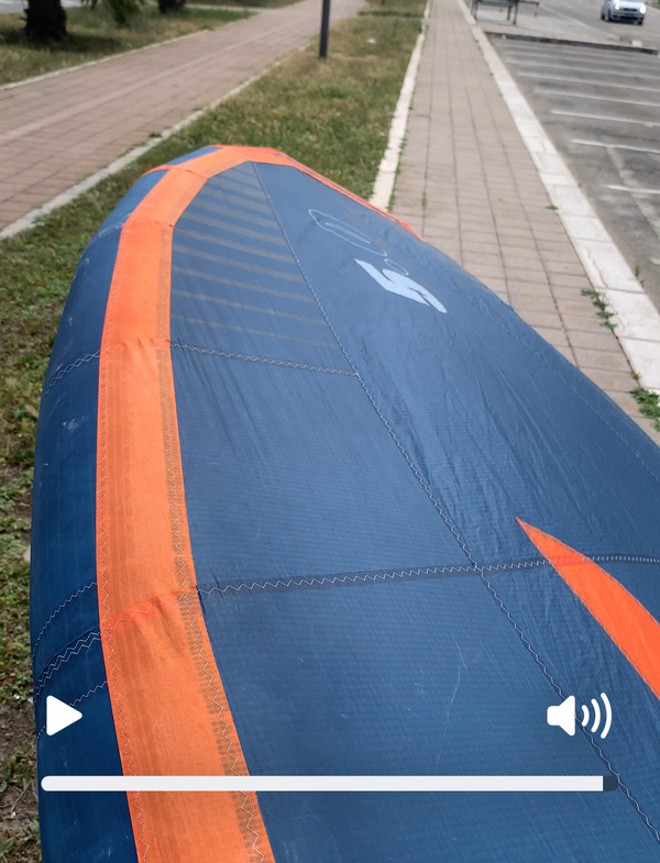 F-One - 2 Ali strike v2 5m e 3m