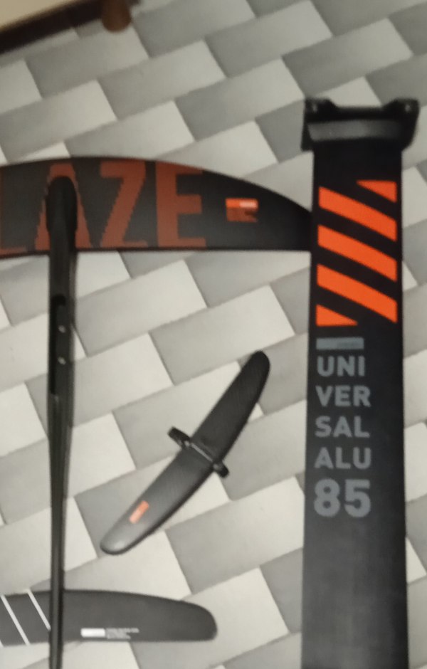Rrd International - universal alu