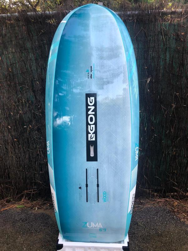Gong - Zuma Wood 2X