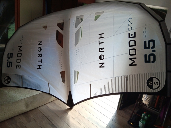 North - Mode pro 5.5