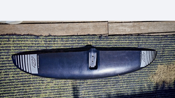 Axis - Front area 2100