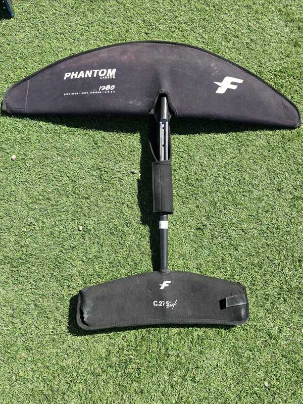 F-One - Phantom 1280 aeroplanino completo