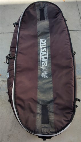 altra - Mystic Star Foil Boardbag