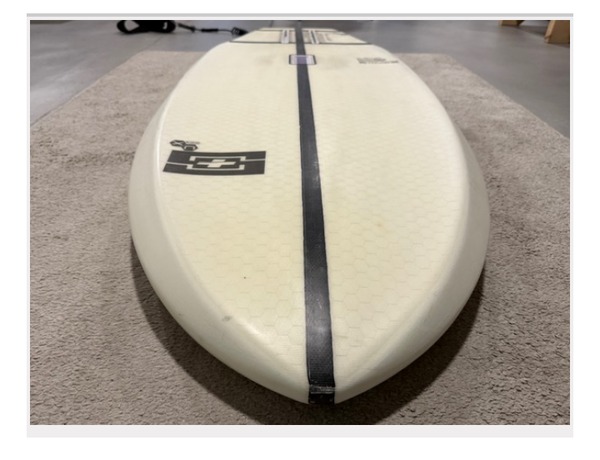 S+surfboards - 97 litri