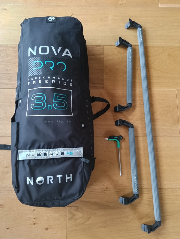 North - Nova Pro 2024. 3,5