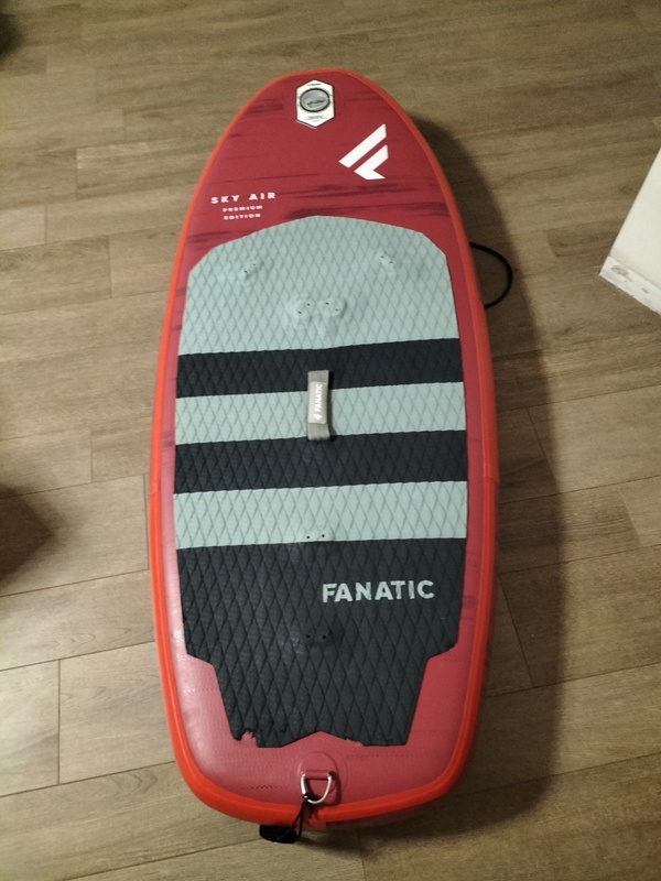 Fanatic - Sky air premium edition