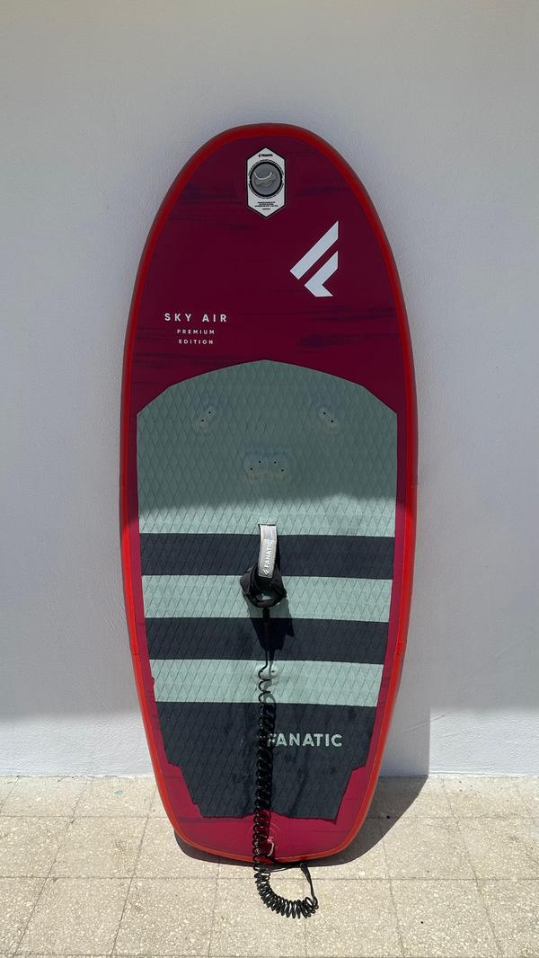 Fanatic - Sky Air Preium Edition 5'8"