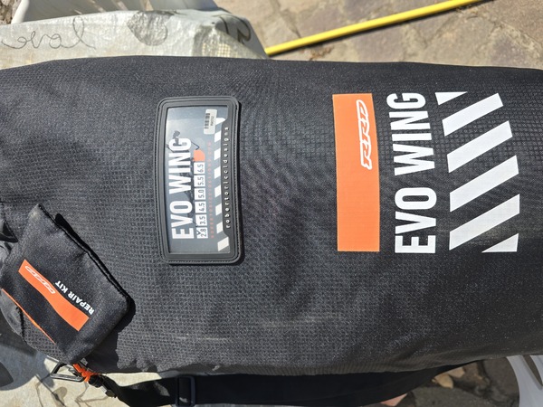 Rrd International - Evo Wing