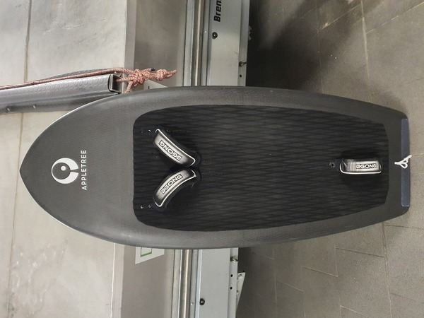 Appletree Surfboards - Appleslice V2
