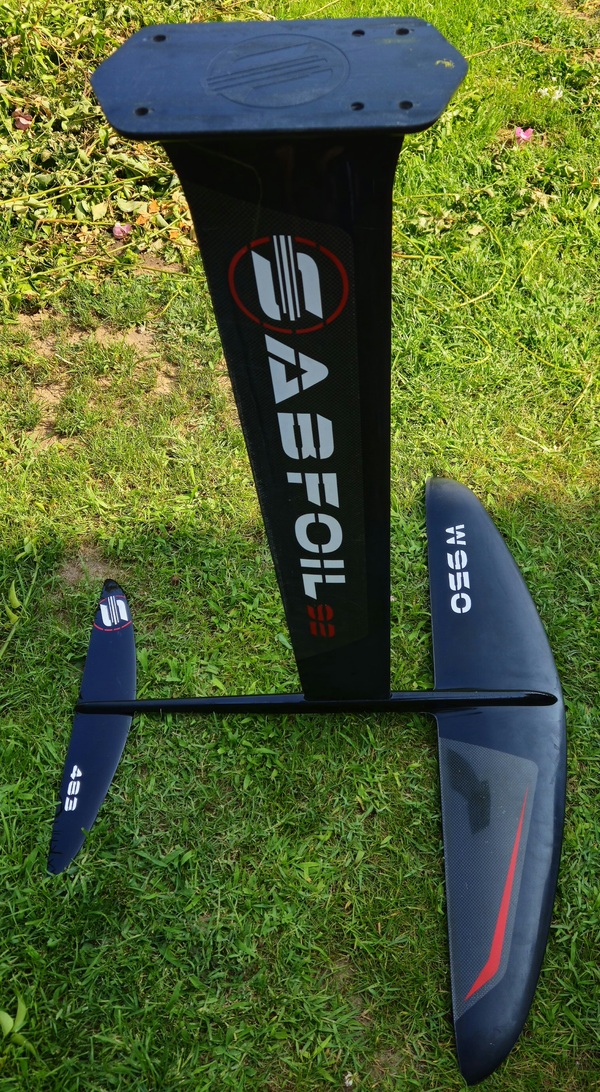 Sabfoil - Sabfoil 92 front 950 (1350cm)