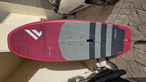 Fanatic - Sky sup 6'7" 125 lt